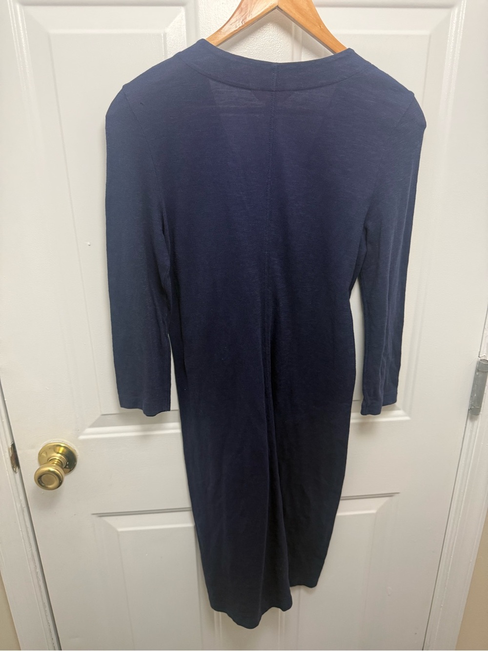 Lilly Pulitzer Navy Dress Size Small Nautical Beach Vacation Lightweight - Picture 6 of 6
